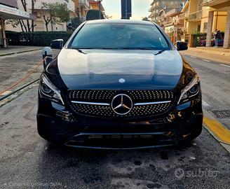 cla 200 d premium dark night
