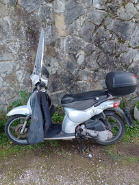 Scarabeo 100 Aprilia