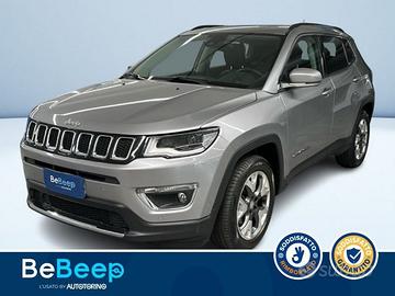 Jeep Compass 1.6 MJT LIMITED WINTER 2WD 120CV