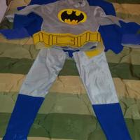 Vestito carnevale Bat Boy