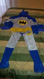Vestito carnevale Bat Boy