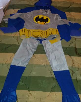 Vestito carnevale Bat Boy