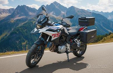 Bmw F 750 GS