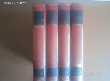 Lotto intero completo, 4 Volumi - Le mille e una n