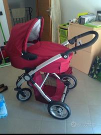 Passeggino Trio Mutsy