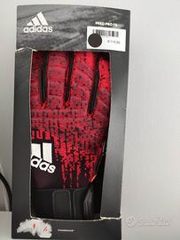 guanti Adidas portiere taglia 8.5