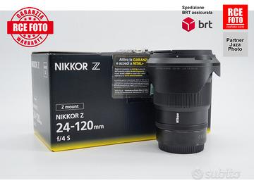 Nikon Z 24-120 F4 S (Nikon)