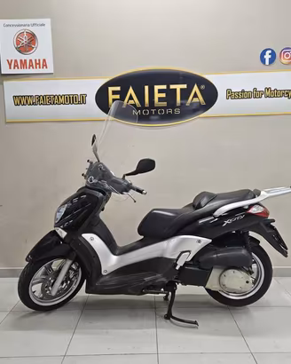 Yamaha X-City 250 - 2007