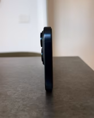 iPhone 15 Pro 128GB Titanio Blu – Perfetto, zero g