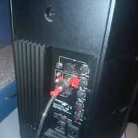 audio alto livello professionale