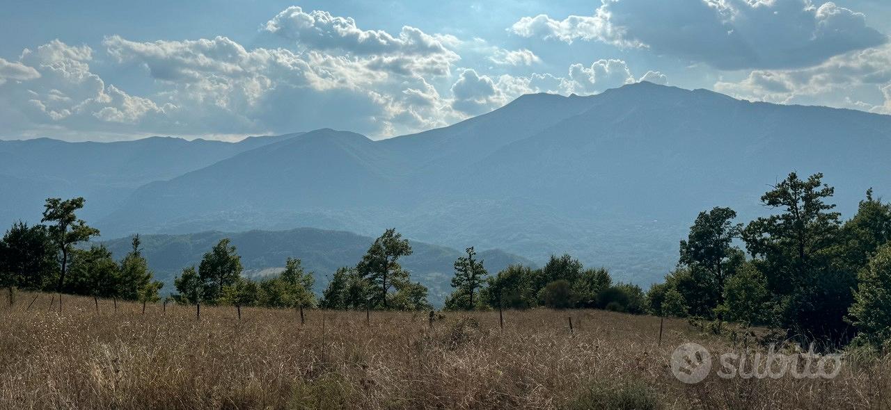 Rudere con vista a civita d'antino - Vista 5
