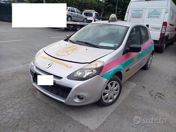 ricambi renault new clio anno2012