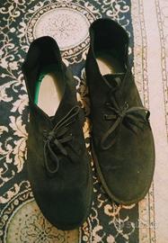 Clarks Uomo Nere, numero 44