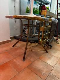 Tavolo ferro battuto