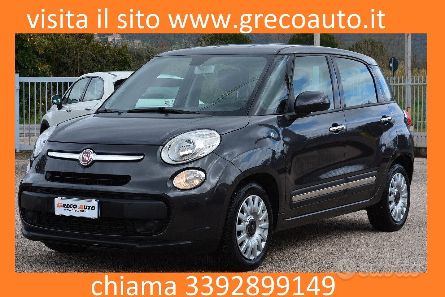 Subito - GRECO AUTO - Fiat 500L 13 Mjet 95 CV Pop Star E6 ok ...