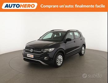 VOLKSWAGEN T-Cross SU42064