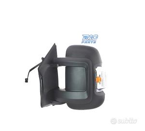 SPECCHIO COMPLETO SINISTRO CITROEN JUMPER 06- ELET