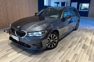 Bmw 320d 48V Touring