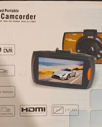 dashcam car camcoder
