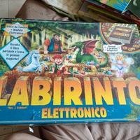 labirinto elettronico - ravensburger