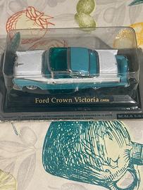 Modellino Auto Ford Crown Victoria 1995 Fabbri
