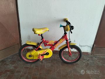 Bicicletta da bambino