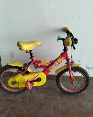 Bicicletta da bambino