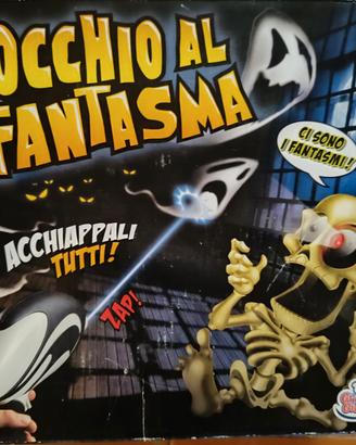 gioco Occhio al fantasma 