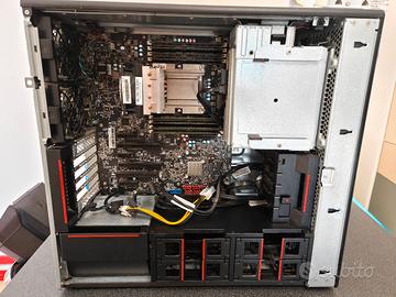 Workstation Lenovo ThinkStation P500 (x revisione)