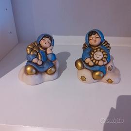 coppia di angioletti THUN 