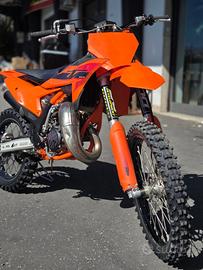 KTM 85 SX 2025 - € 5000,00