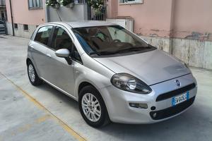 Fiat Punto Lounge 1.3 mtj 2014