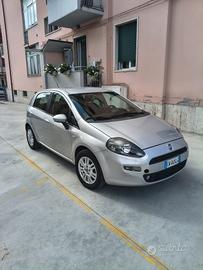Fiat Punto Lounge 1.3 mtj 2014