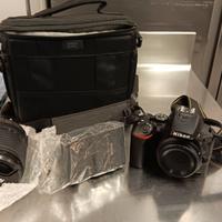 macchina fotografica Nikon 