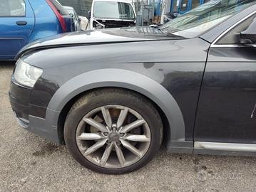 Parafango sinistro AUDI A6 del 2011