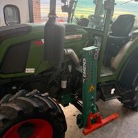 Clemens colonne centrali porta attrezzi