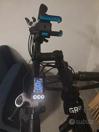 bicicletta elettrica Duotts