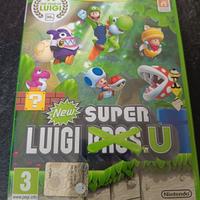 Super Luigi U