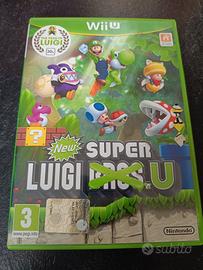 Super Luigi U