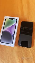 Iphone 14 128gb mezzanotte