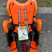 Seggiolino bici posteriore Bellelli max 22kg