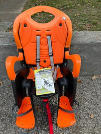 Seggiolino bici posteriore Bellelli max 22kg