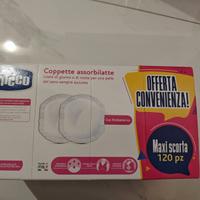 Coppette assorbilatte