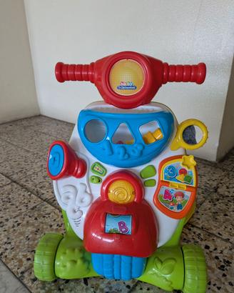 Valentino Scooterino