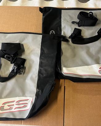 Borse interne bmw gs adventure