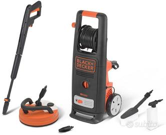 BLACK+DECKER Idropulitrice ad Alta Pressione