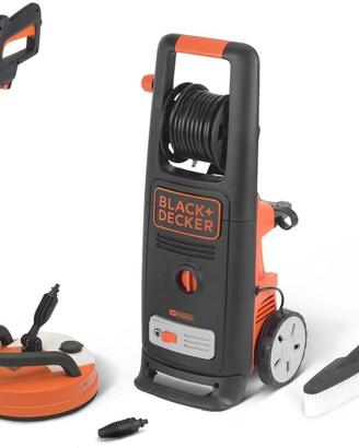 BLACK+DECKER Idropulitrice ad Alta Pressione
