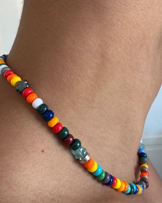 Collana POP unica per l’estate 2025