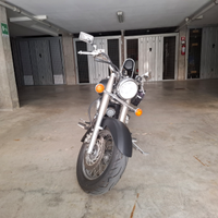 Yamaha Dragstar xvs 650