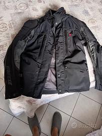 Giacca moto